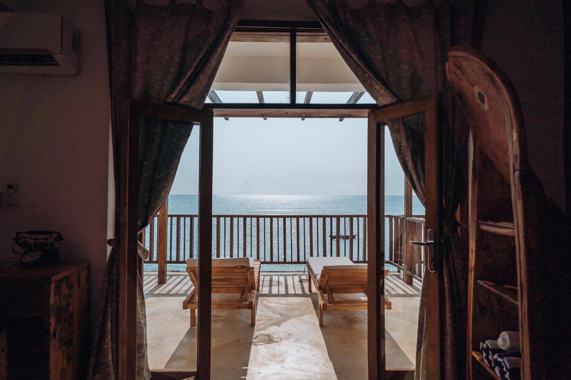 Sunrise Hotel Jambiani  Kültér fotó