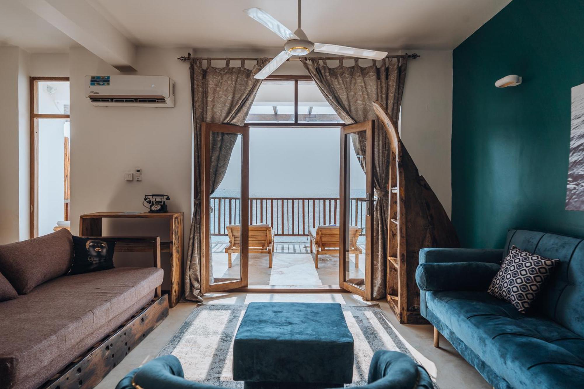 Sunrise Hotel Jambiani  Kültér fotó
