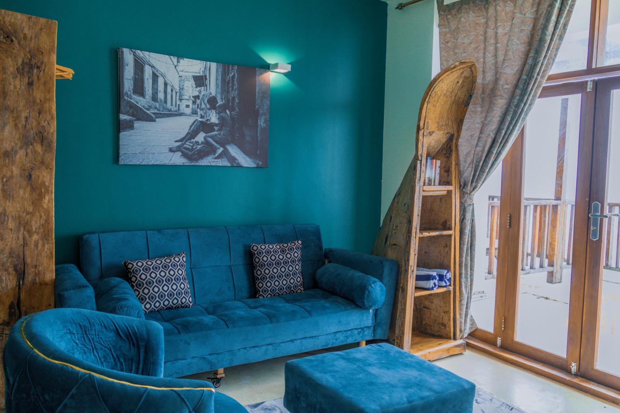 Sunrise Hotel Jambiani  Kültér fotó