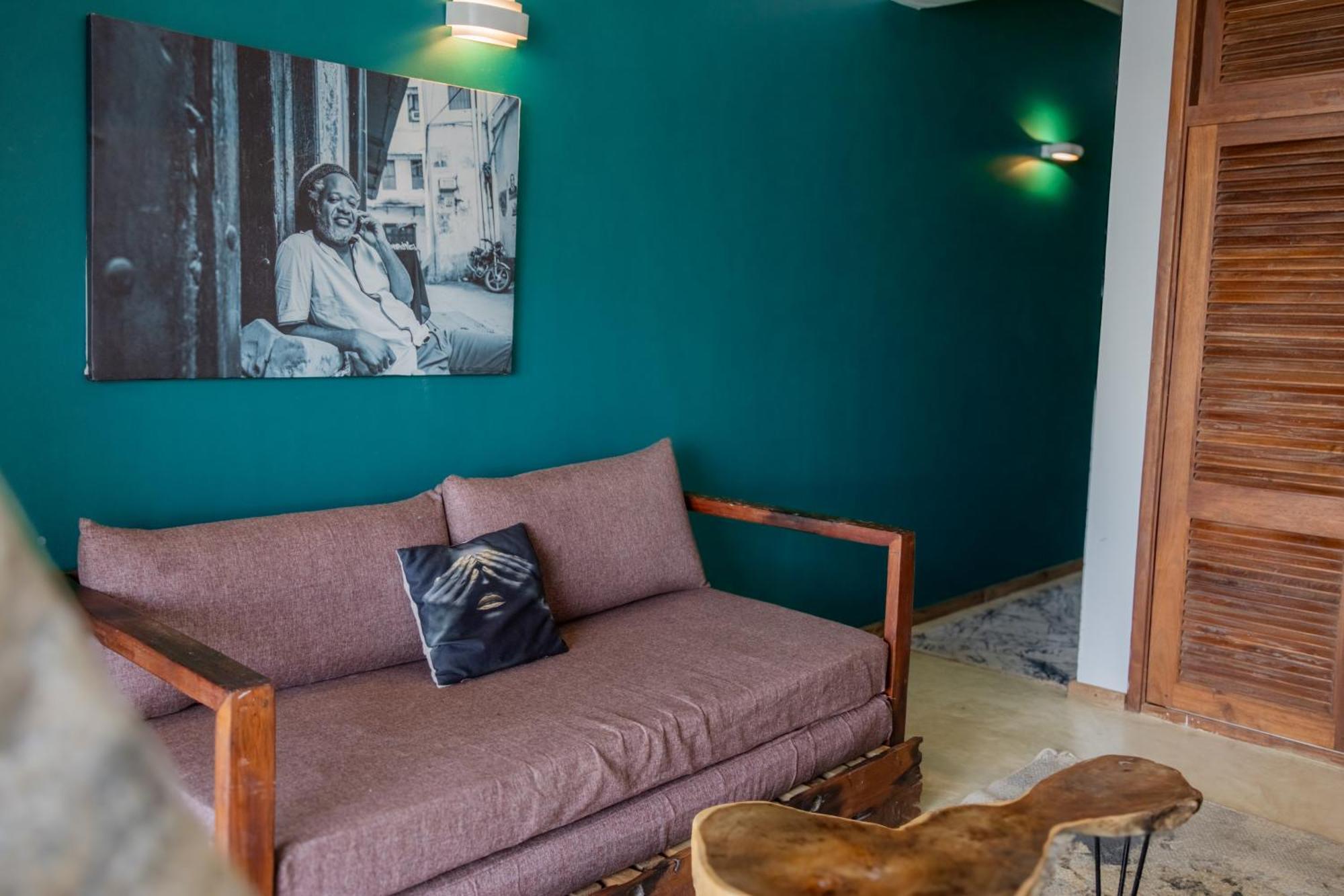Sunrise Hotel Jambiani  Kültér fotó