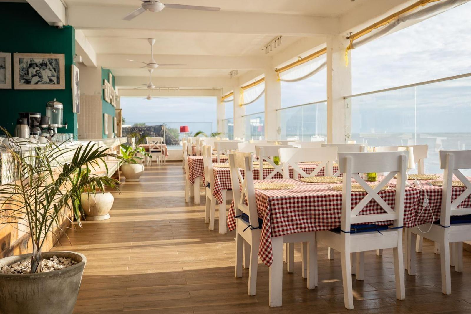 Sunrise Hotel Jambiani  Kültér fotó