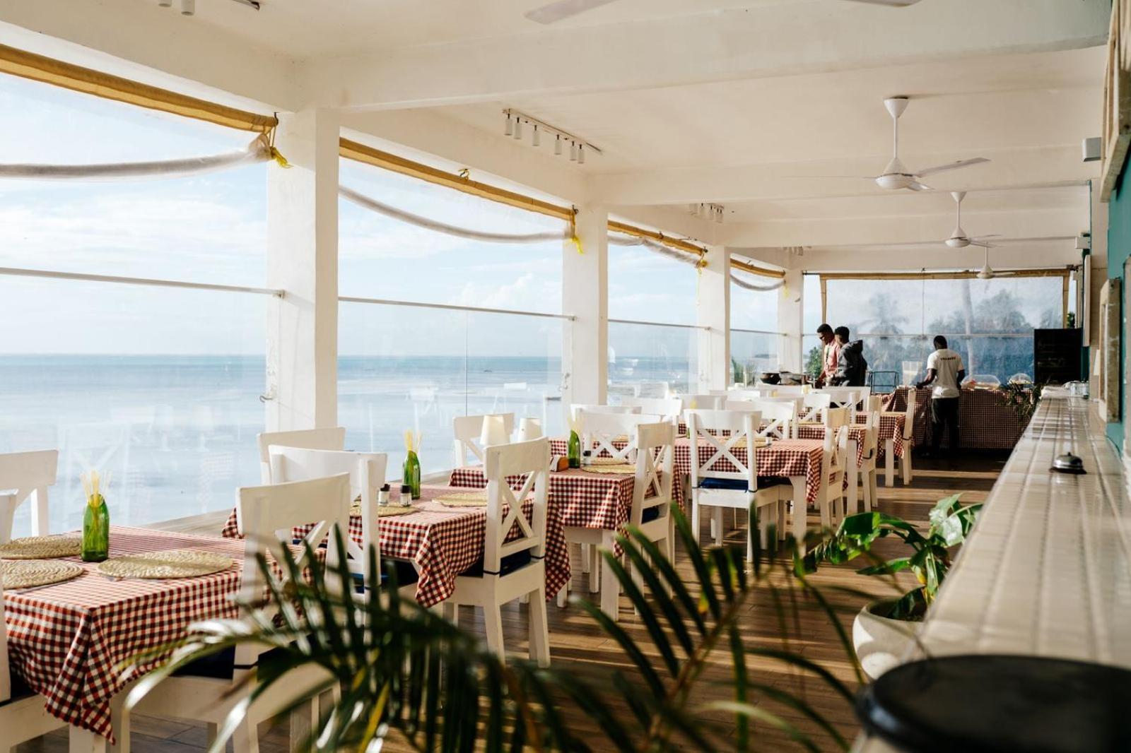 Sunrise Hotel Jambiani  Kültér fotó