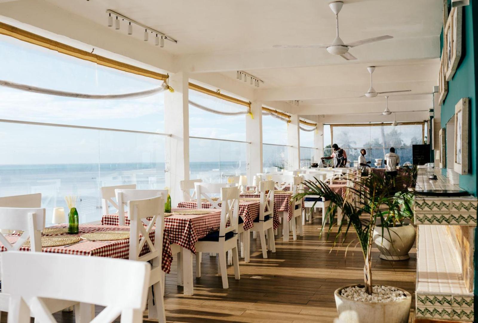 Sunrise Hotel Jambiani  Kültér fotó
