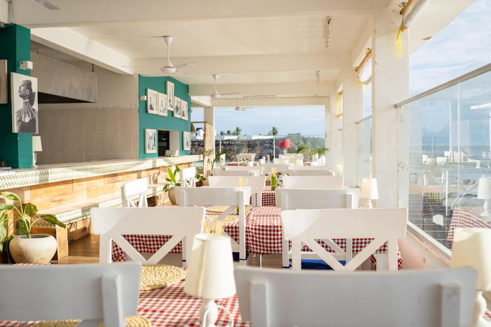 Sunrise Hotel Jambiani  Kültér fotó